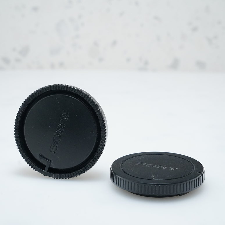 Tapas Sony Montura A - USADOS 1