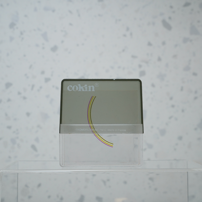Filtro de resina Cokin P196 Rainbow 2 - USADO 4