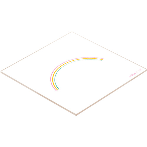 Filtro de resina Cokin P196 Rainbow 2 - USADO 1