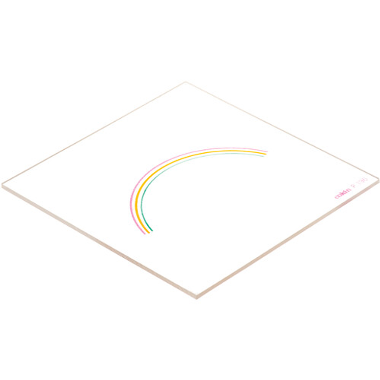 Filtro de resina Cokin P196 Rainbow 2 - USADO 1