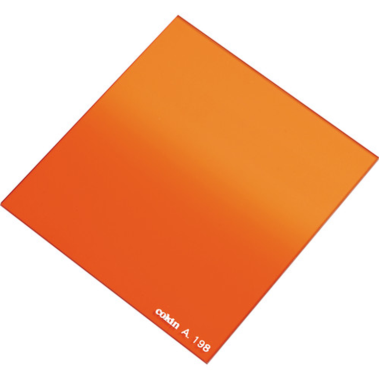 Filtro Cokin Sunset 2 (A 198) - USADO 1