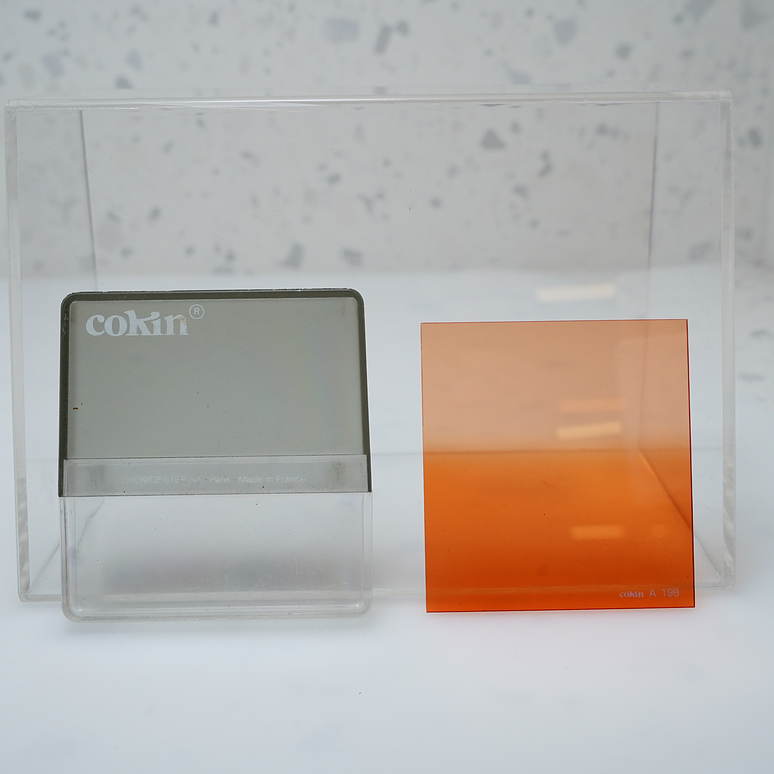 Filtro Cokin Sunset 2 (A 198) - USADO 4