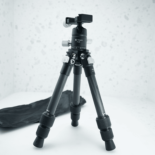 Tripode Fotopro P2 Mini - USADO  2