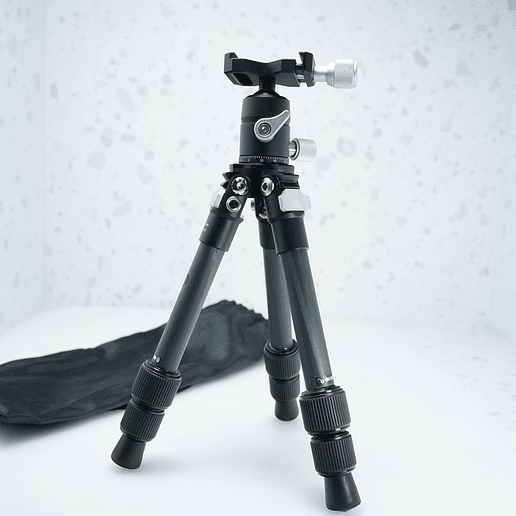 Tripode Fotopro P2 Mini - USADO  3