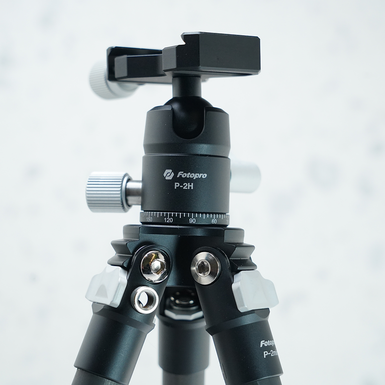 Tripode Fotopro P2 Mini - USADO  5