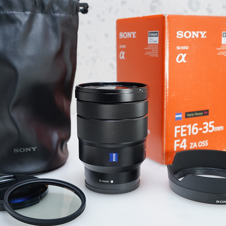 Sony T* FE 16-35 mm F4 ZA OSS - Usado 3