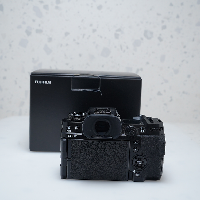 Fujifilm X-H2 (Body) - USADO 4