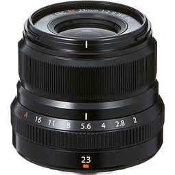 FUJIFILM XF 23mm f/2 R WR - USADO