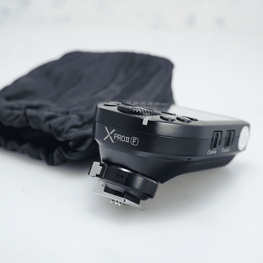 Godox XPro II TTL para cámaras FUJIFILM - USADO 2