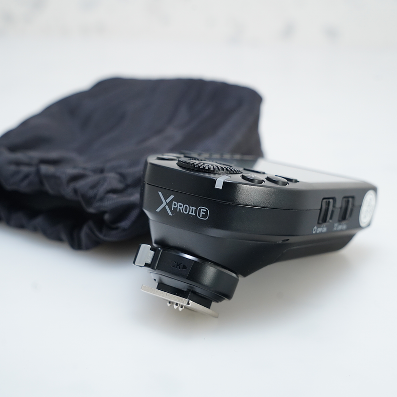 Godox XPro II TTL para cámaras FUJIFILM - USADO 2