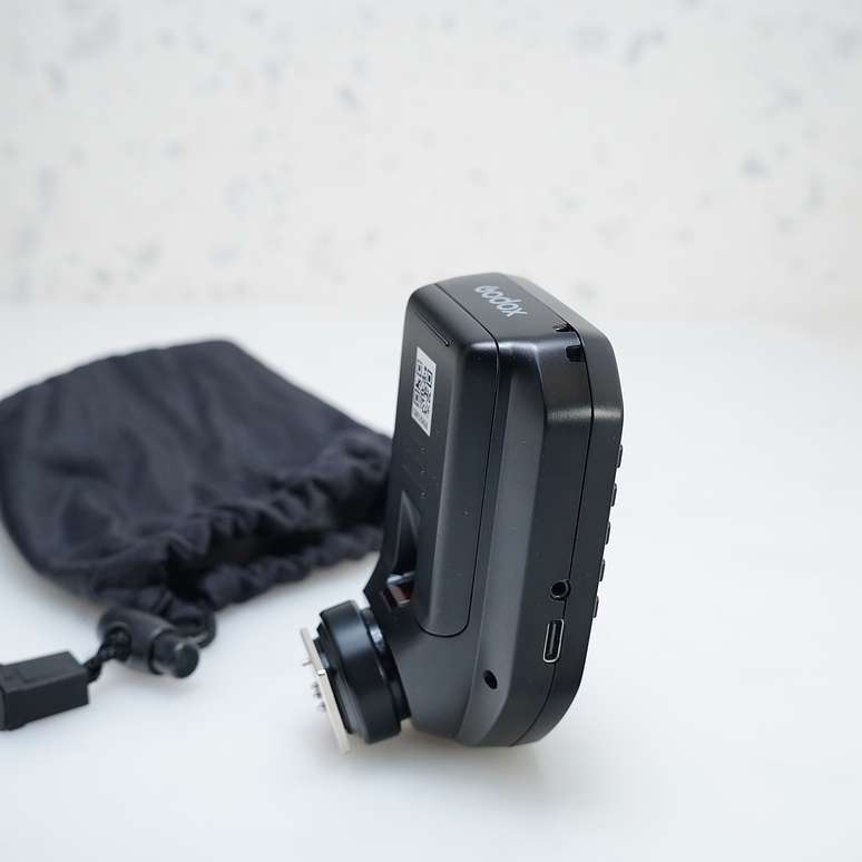 Godox XPro II TTL para cámaras FUJIFILM - USADO 5