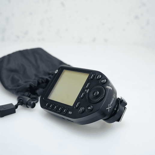 Godox XPro II TTL para cámaras FUJIFILM - USADO 6