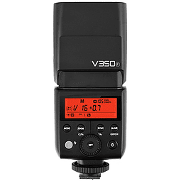 Godox V350F para cámaras Fujifilm - USADO