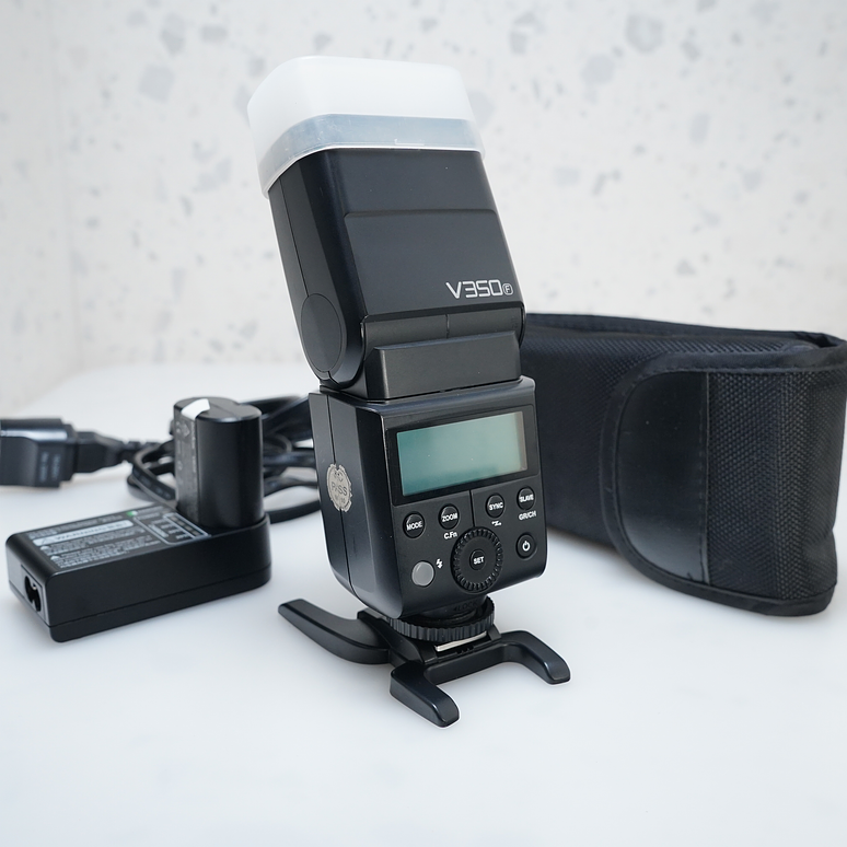 Godox V350F para cámaras Fujifilm - USADO 2
