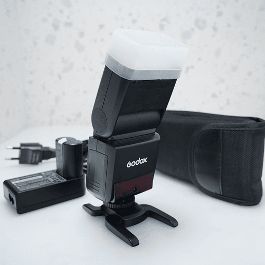 Godox V350F para cámaras Fujifilm - USADO 3