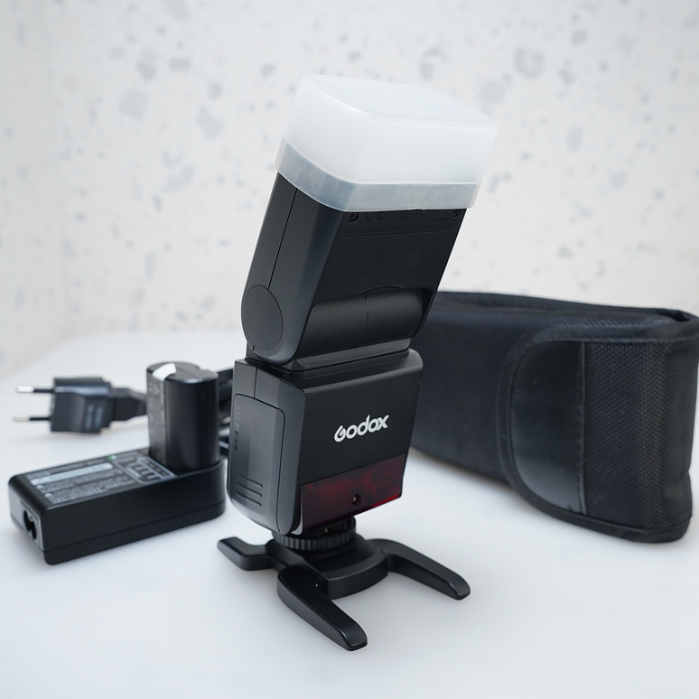 Godox V350F para cámaras Fujifilm - USADO 3