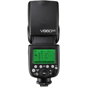 Godox V860IIF TTL para cámaras Fujifilm - USADO