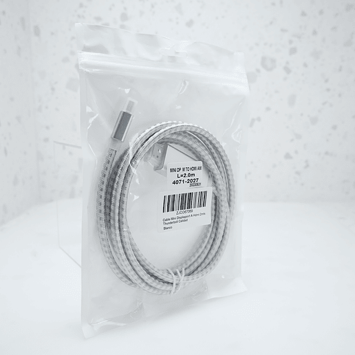 Cable Mini Displayport A Hdmi 2mts Thunderbolt - USADO 2