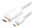 Cable Mini Displayport A Hdmi 2mts Thunderbolt - USADO