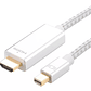 Cable Mini Displayport A Hdmi 2mts Thunderbolt - USADO - Miniatura 1