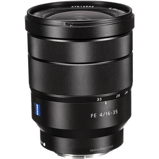 Sony T* FE 16-35 mm F4 ZA OSS - Usado 1