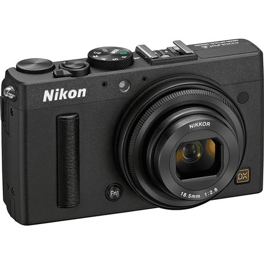 Nikon Coolpix A - USADO 1