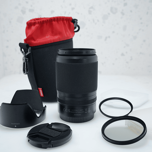 Nikon NIKKOR Z DX 50-250mm f/4.5-6.3 VR - USADO 3