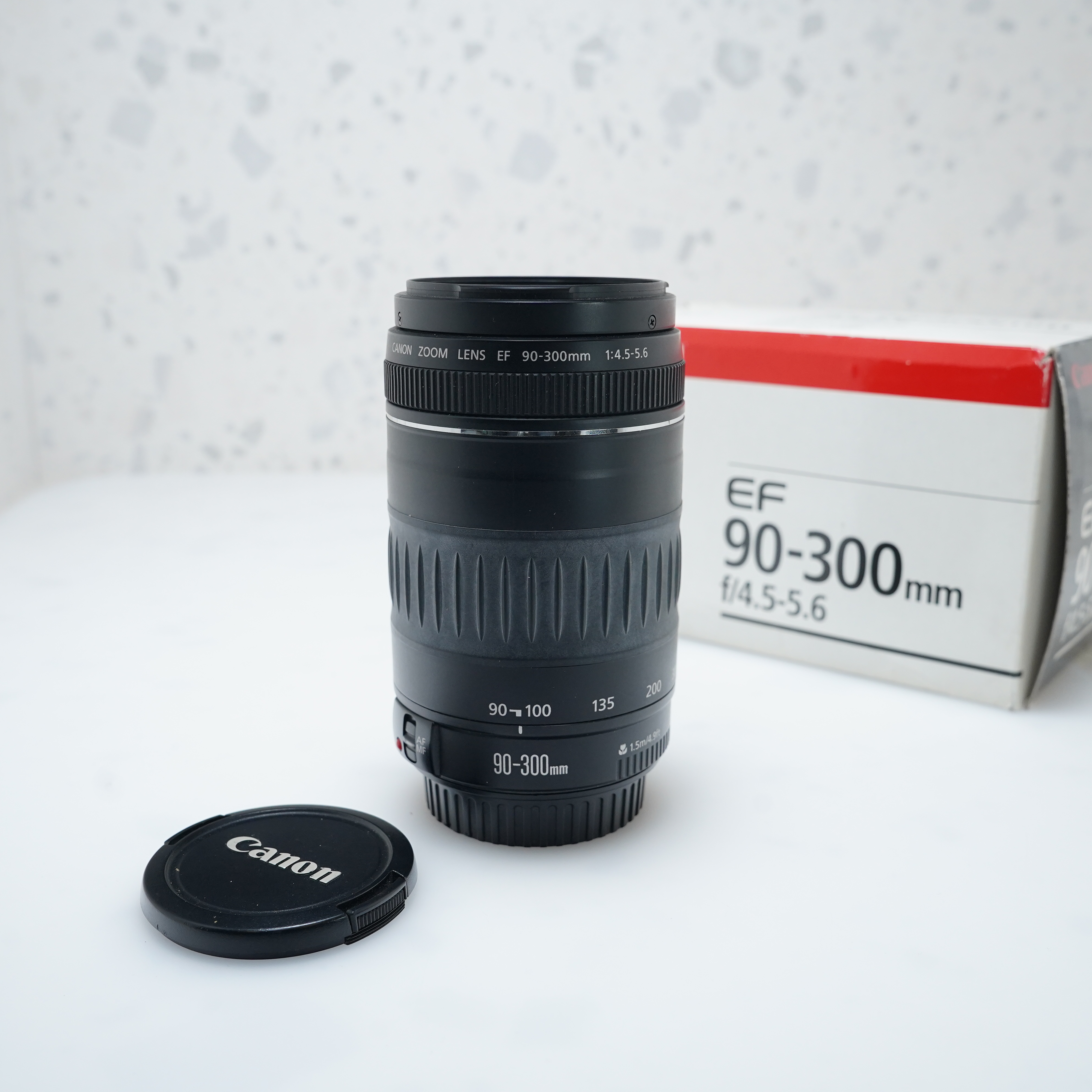 Canon キャノン EF 90-300mm 1:4.5-5.6 望遠レンズ Amazon.co.jp: Canon EF 90-300mm F4.5-5.6 USM : 家電＆カメラ
