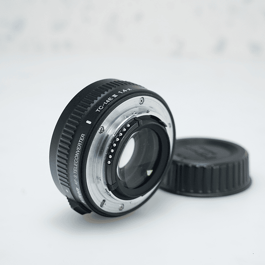 Nikon AF-S Teleconverter TC-14E III - USADO 5