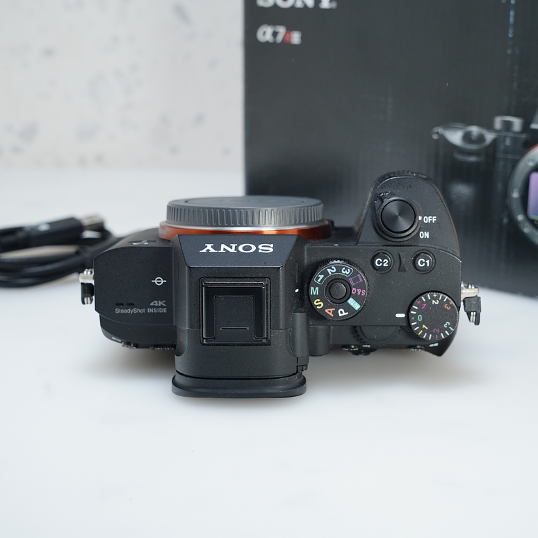 Sony A7R III - USADO 6