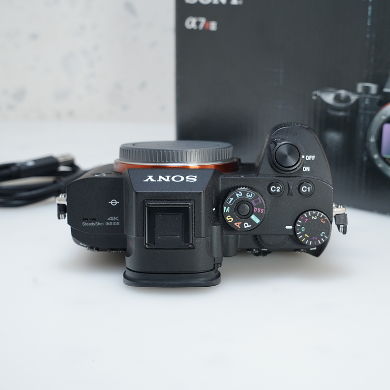 Sony A7R III - USADO 7