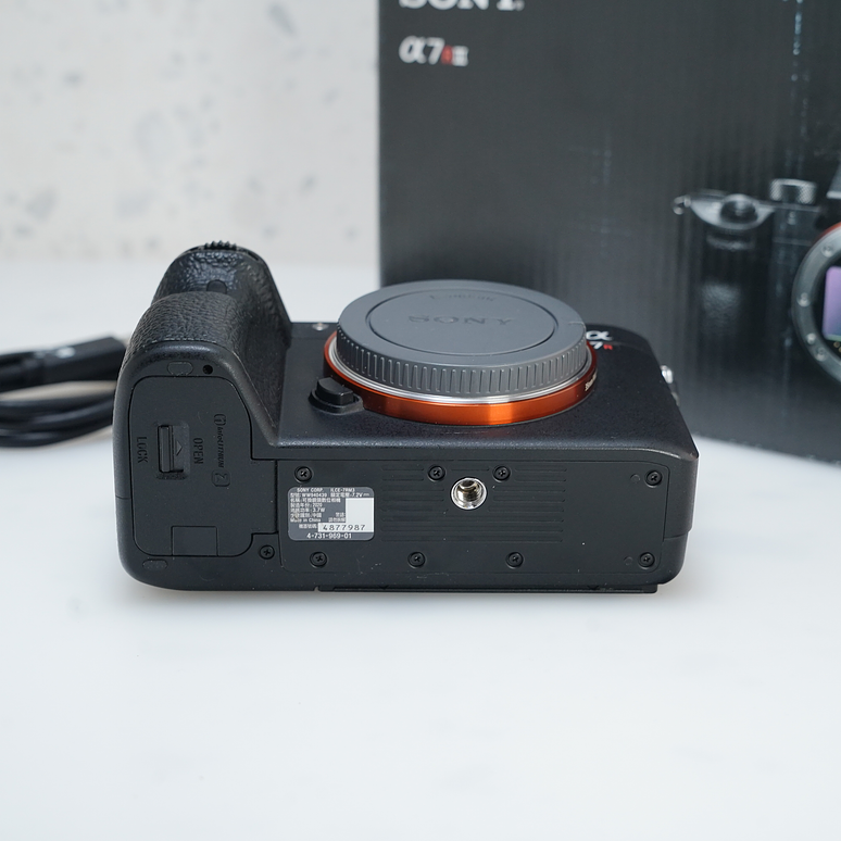 Sony A7R III - USADO 8