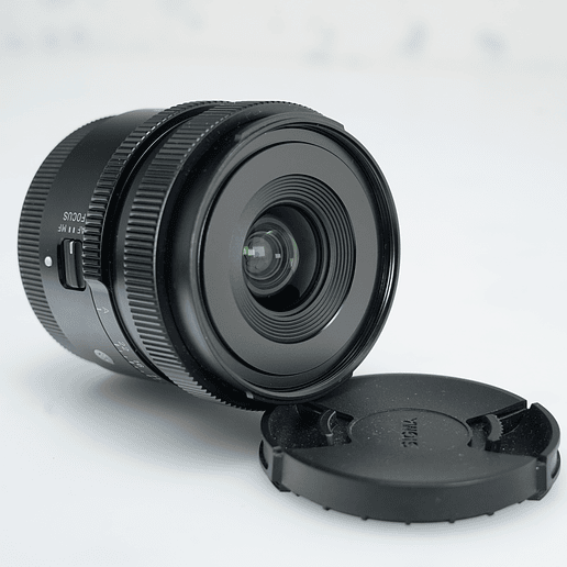 Sigma 24mm f/3.5 DG DN (Sony E) - USADO 4