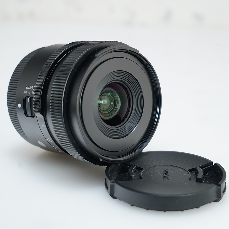 Sigma 24mm f/3.5 DG DN (Sony E) - USADO 4