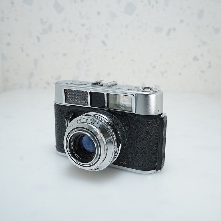 Voigtländer Vito CL - USADO 1