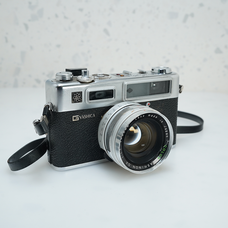 Yashica Electro 35 Gs - USADA 1