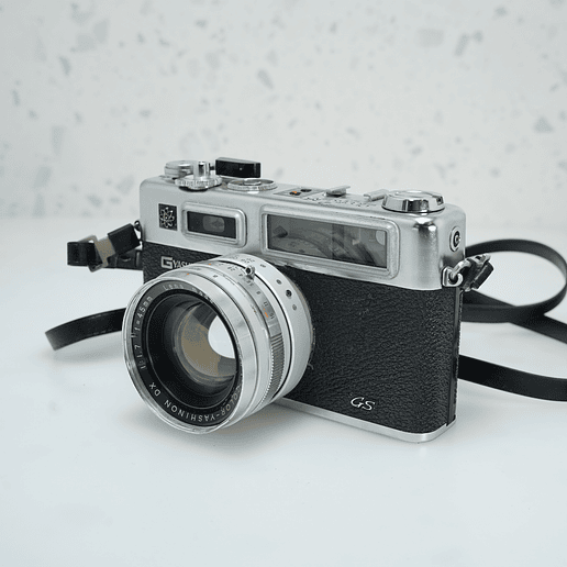 Yashica Electro 35 Gs - USADA 2