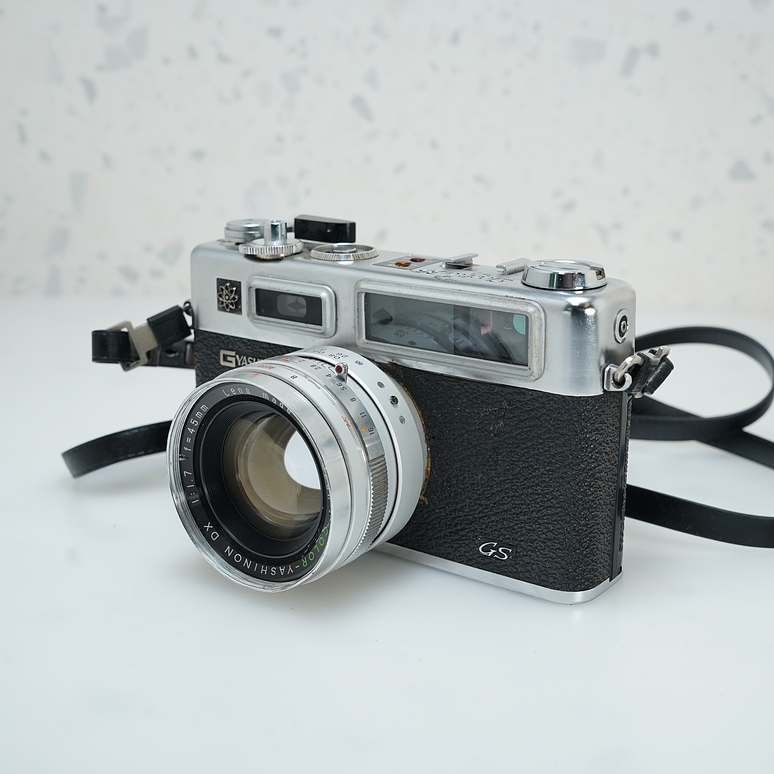 Yashica Electro 35 Gs - USADA 2