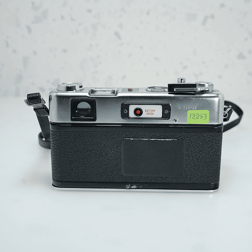 Yashica Electro 35 Gs - USADA 3