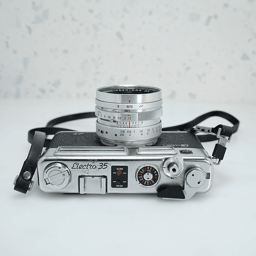 Yashica Electro 35 Gs - USADA 4