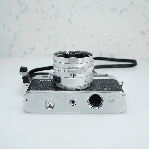 Yashica Electro 35 Gs - USADA 5