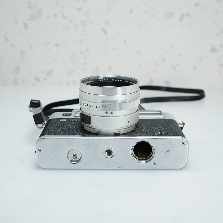 Yashica Electro 35 Gs - USADA 5