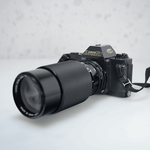 Kit Canon T50 - USADO 4