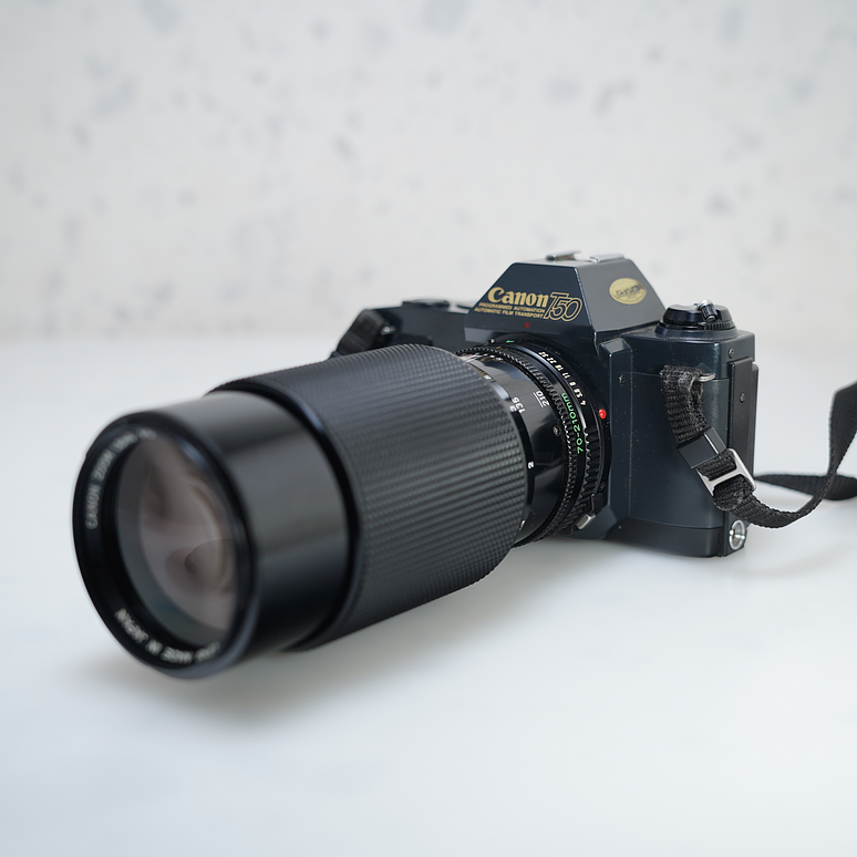 Kit Canon T50 - USADO 4