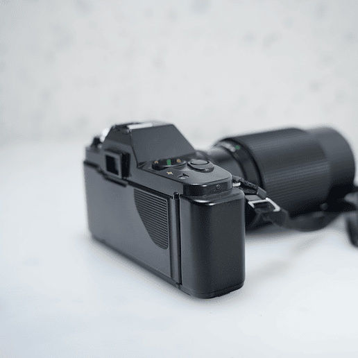 Kit Canon T50 - USADO 6