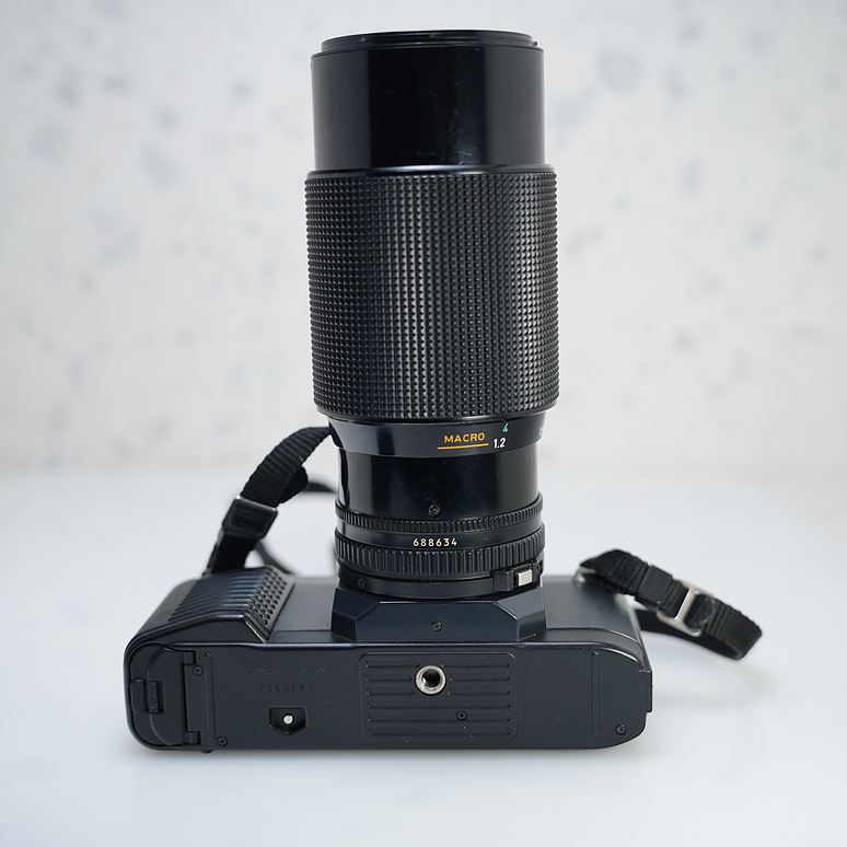 Kit Canon T50 - USADO 8