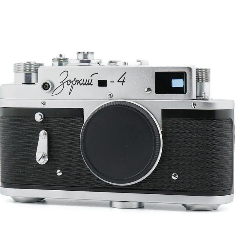 Zorki 4 - USADO 1