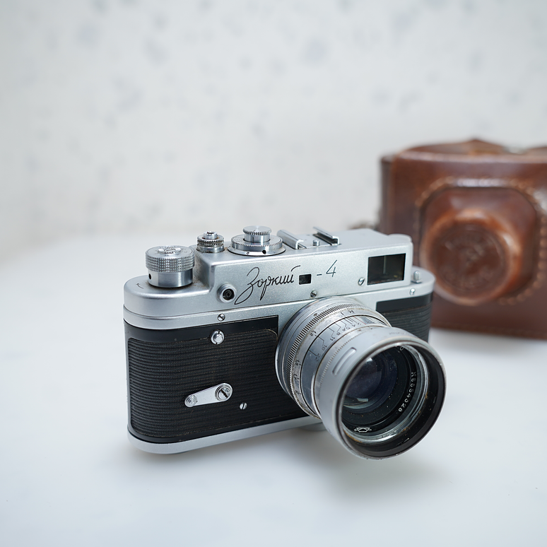 Zorki 4 - USADO 2
