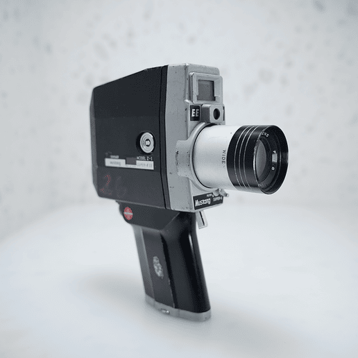 Mustang Super 8 - USADO 1