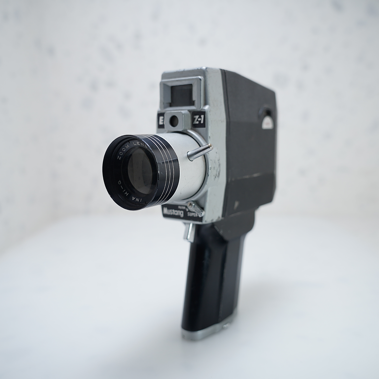 Mustang Super 8 - USADO 2